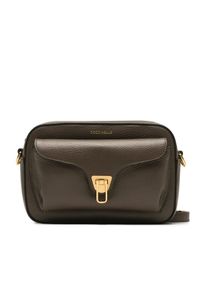 Coccinelle Torebka MF6 Coccinelle Beat Sof E1 MF6 15 02 01 Brązowy. Kolor: brązowy. Materiał: skórzane #1