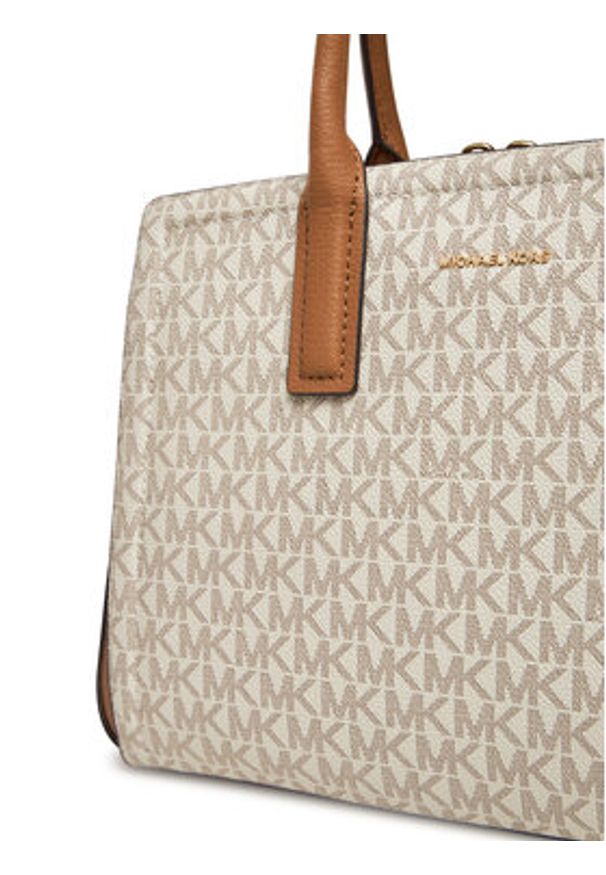 MICHAEL Michael Kors Torebka Laila 30R5G9IS6B Écru