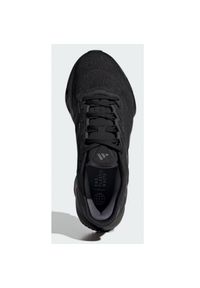 Adidas - Buty adidas Switch Fwd W ID1787 czarne. Zapięcie: sznurówki. Kolor: czarny. Materiał: guma, materiał. Szerokość cholewki: normalna. Sport: bieganie