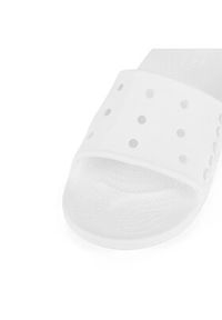 Crocs Klapki BAYA II SLIDE 208215-100 Biały. Kolor: biały. Materiał: syntetyk #5