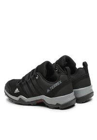Adidas - adidas Trekkingi Terrex Ax2r K BB1935 Czarny. Kolor: czarny. Materiał: materiał. Model: Adidas Terrex. Sport: turystyka piesza #2