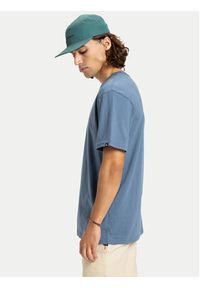 Quiksilver T-Shirt Ev Comp Logo EQYZT08182 Niebieski Regular Fit. Kolor: niebieski. Materiał: bawełna #5