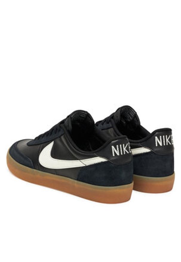 Nike Sneakersy Killshot 2 Leather 432997 Czarny. Kolor: czarny. Materiał: skóra