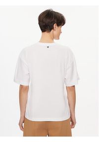 Weekend Max Mara T-Shirt Viterbo 2415971032 Biały Regular Fit. Kolor: biały. Materiał: bawełna #5