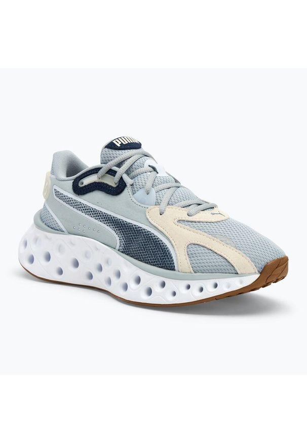 Puma - Buty do biegania PUMA Softride Frequence. Kolor: szary. Sport: bieganie