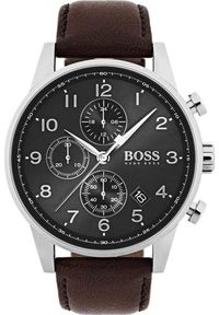 Zegarek Hugo Boss ZEGAREK MĘSKI HUGO BOSS 1513494 - NAVIGATOR (zx139a) #1