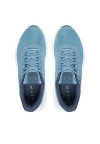 Under Armour Buty na siłownię UA Aurora 3 6000760 Niebieski. Kolor: niebieski. Materiał: materiał. Sport: fitness #6