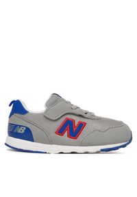 Sneakersy New Balance. Kolor: szary #1