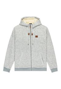 Quiksilver Bluza Cepres Keller EQYFT05113 Szary Regular Fit. Kolor: szary. Materiał: syntetyk #7