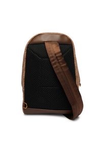 Guess Plecak HMMILO P6202 Beżowy. Kolor: beżowy. Materiał: materiał #2