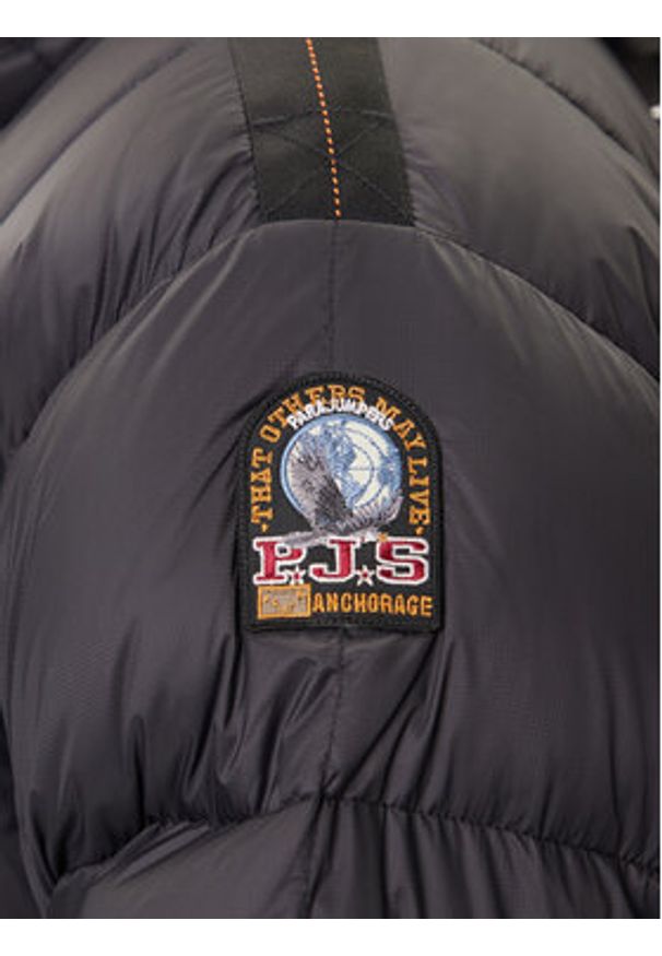 Parajumpers Płaszcz zimowy Bold 25WMPMPUPP02 Czarny Regular Fit. Kolor: czarny. Materiał: syntetyk. Sezon: zima