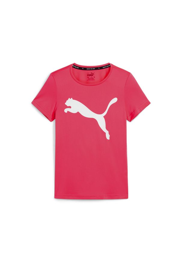 Puma Koszulka Active 58700716. Kolor: różowy