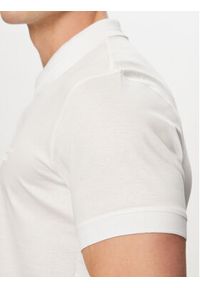 BOSS Polo PS Spirit70 50559801 Biały Regular Fit. Typ kołnierza: polo. Kolor: biały. Materiał: bawełna #4