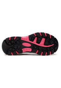 CMP Trekkingi Kids Rigel Low Trekking Shoes Wp 3Q13244J Różowy. Kolor: różowy. Materiał: zamsz, skóra