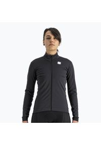 SPORTFUL - Kurtka rowerowa damska Sportful Neo Softshell. Kolor: czarny. Materiał: softshell #1