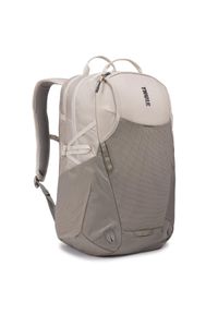 THULE - Plecak na laptopa Thule EnRoute Backpack 26 L - pelican/vetiver. Kolor: beżowy