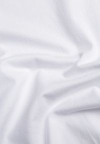 Renee - Biały T-shirt z Bawełny z Okrągłym Dekoltem Nedima. Okazja: na co dzień. Kolor: biały. Materiał: bawełna. Styl: klasyczny, casual #7