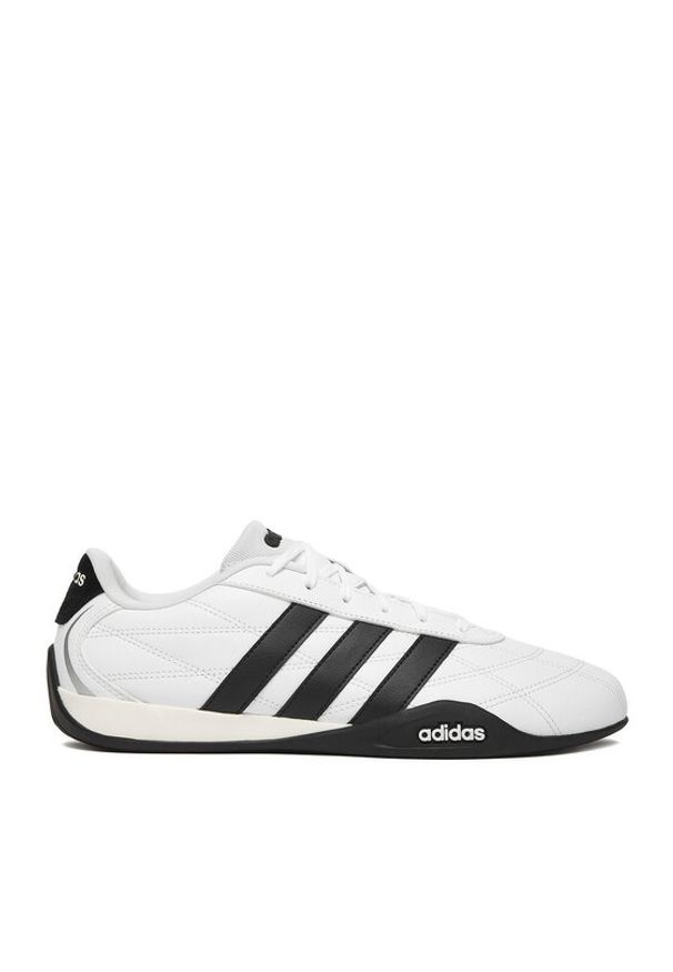 Adidas - adidas Sneakersy C-ADIPISTA HQ9160 Biały. Kolor: biały. Materiał: skóra