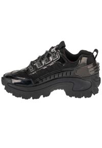 CATerpillar - Buty sportowe Sneakersy męskie, Intruder Ignite 2.0. Kolor: czarny. Sport: turystyka piesza