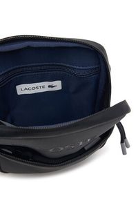 Lacoste Saszetka NH5355SJ Czarny. Kolor: czarny. Materiał: skóra #5