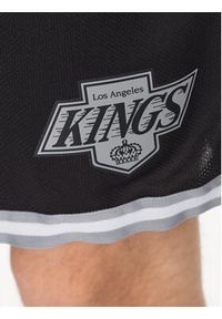 47 Brand Szorty sportowe Los Angeles Kings Back Court 47 Grafton Shorts Czarny Regular Fit. Kolor: czarny. Materiał: syntetyk. Styl: sportowy #3
