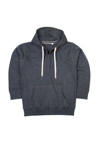 MANTIS - Męska Bluza Superstar Z Pełnym Zamkiem Błyskawicznym. Kolor: szary, wielokolorowy, brązowy. Materiał: polar. Sport: turystyka piesza #1