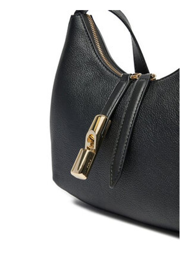 Furla Torebka WB01500 BX3353 O6000 Czarny. Kolor: czarny. Materiał: skórzane