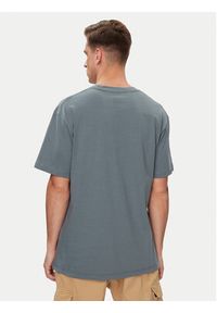 DC T-Shirt Dc Star Hss ADYZT05373 Szary Regular Fit. Kolor: szary. Materiał: bawełna #5
