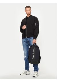 Pepe Jeans Plecak Hank Legend PM030829 Granatowy. Kolor: niebieski. Materiał: materiał