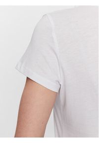 Liu Jo T-Shirt WF3085 J6308 Biały Regular Fit. Kolor: biały. Materiał: bawełna #3