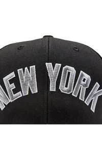 47 Brand Czapka z daszkiem MLB New York Yankees Replica Script 47 MVP DP B-REPSP17WBP-BKB Czarny. Kolor: czarny. Materiał: materiał