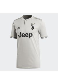 Adidas - Koszulka piłkarska dla dzieci Juventus Turyn 18/19. Materiał: poliester. Technologia: Dri-Fit (Nike). Sport: piłka nożna