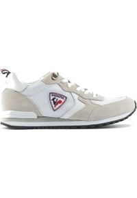 Rossignol - ROSSIGNOL Buty sportowe męskie Heritage White #1