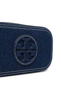 Tory Burch Torebka Mini Miller 169246 Granatowy. Kolor: niebieski #3