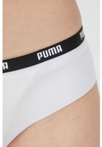 Puma - Brazyliany (2-pack) 907855.. Kolor: biały #2