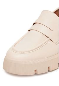 DeeZee Loafersy S-D2 Różowy. Kolor: różowy. Materiał: syntetyk, materiał