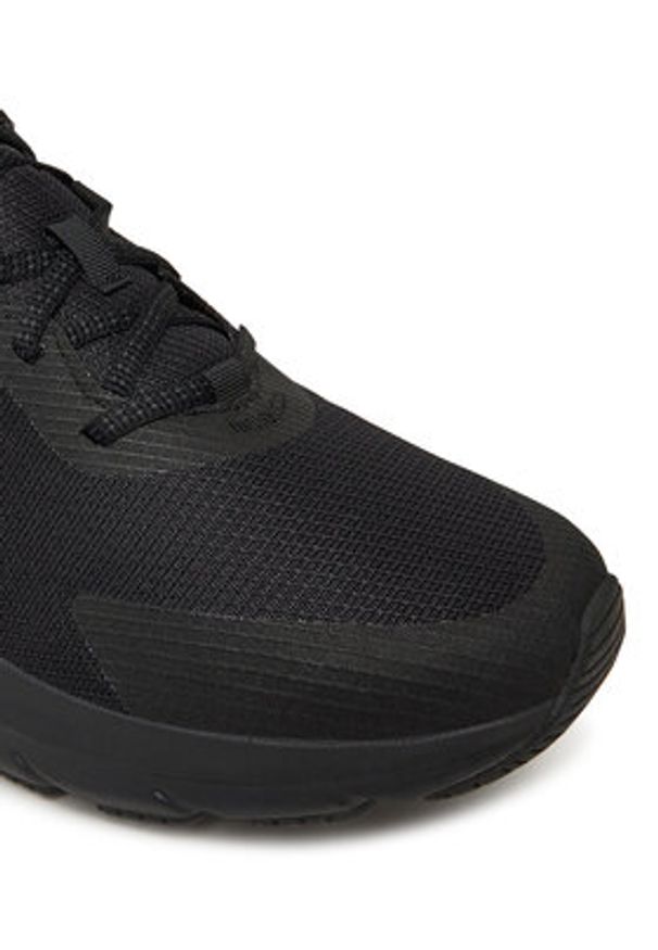 Under Armour Buty do biegania UA HOVR Turbulence 2 RS 3028751 Czarny. Kolor: czarny. Materiał: materiał