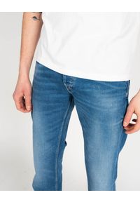 Pepe Jeans Jeansy "Cash Arch" | PM2060964 | Cash Arch | Mężczyzna | Niebieski. Okazja: na co dzień. Kolor: niebieski. Wzór: aplikacja. Styl: casual