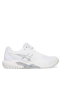 Asics Buty do tenisa Gel-Dedicate 9 1042A316 Biały. Kolor: biały. Materiał: skóra. Sport: tenis #1