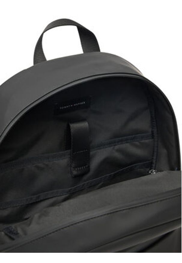 TOMMY HILFIGER - Tommy Hilfiger Plecak Th Tpu Dome Backpack AM0AM13579 Czarny. Kolor: czarny