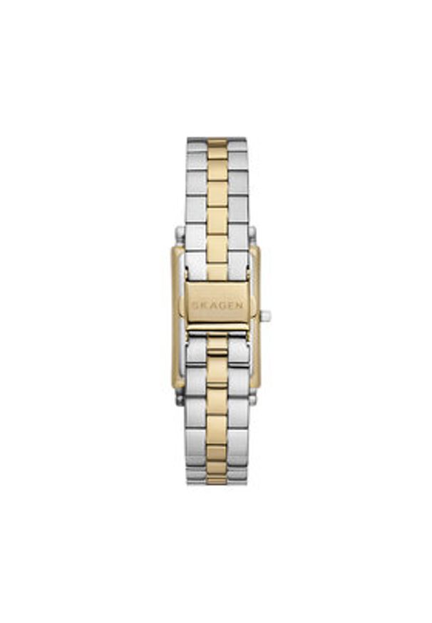 Skagen Zegarek SKW3156 Srebrny. Kolor: srebrny