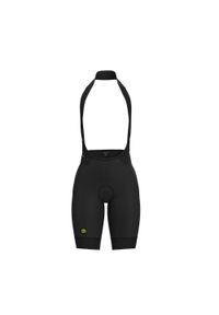 ALÉ CYCLING - Spodenki rowerowe damskie Alé Cycling R-EV1 Velocity Plus. Kolor: czarny