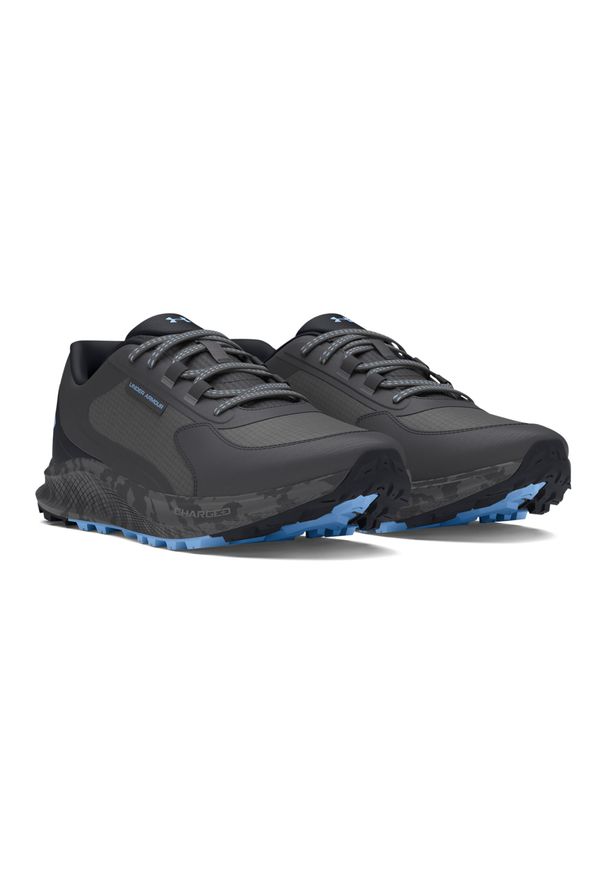 Buty do biegania damskie Under Armour Charged Bandit Trail 3. Kolor: szary. Sport: fitness
