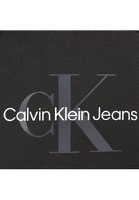 Calvin Klein Jeans Saszetka Sport Essentials Flatpack18 M K50K511097 Czarny. Kolor: czarny. Materiał: poliester, materiał
