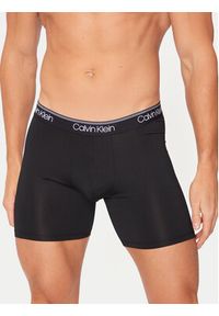 Calvin Klein Underwear Komplet 3 par bokserek 000NB2570A Czarny. Kolor: czarny. Materiał: syntetyk