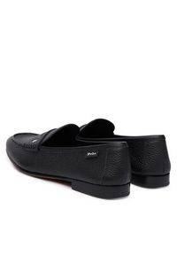 Polo Ralph Lauren Lordsy Sft Lfr Pp 818P13264003 Czarny. Kolor: czarny. Materiał: skóra #4