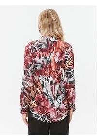 Marciano Guess Koszula 3BGH657 099Z Kolorowy Regular Fit. Materiał: syntetyk. Wzór: kolorowy #4