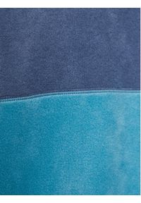columbia - Columbia Polar Steens Mountain™ Half Snap Niebieski Regular Fit. Kolor: niebieski. Materiał: syntetyk, polar #5