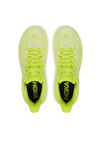 HOKA - Hoka Buty do biegania Clifton 10 1162030 Żółty. Kolor: żółty. Materiał: materiał #5