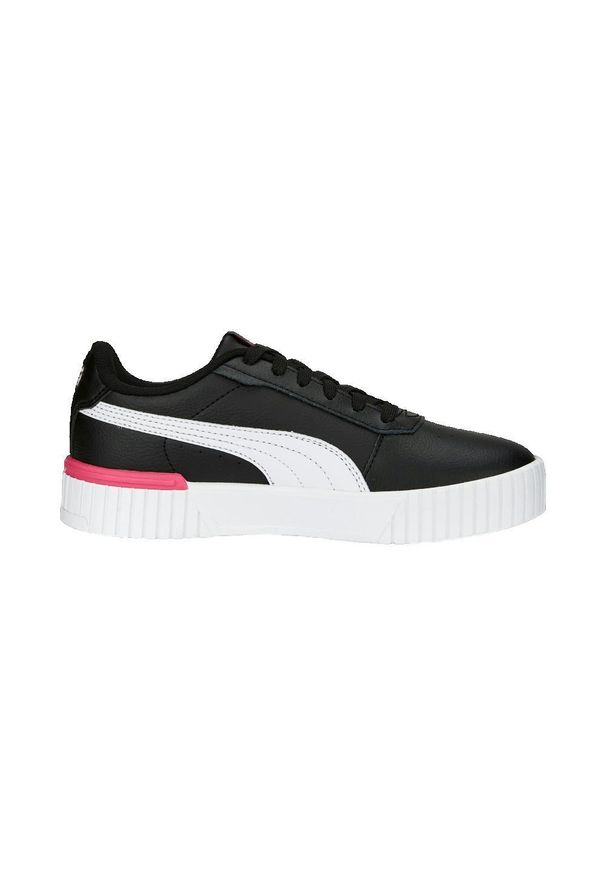 Buty młodzieżowe Puma Carina 2.0 Jr 386185 08. Kolor: wielokolorowy. Materiał: materiał, syntetyk. Sezon: lato